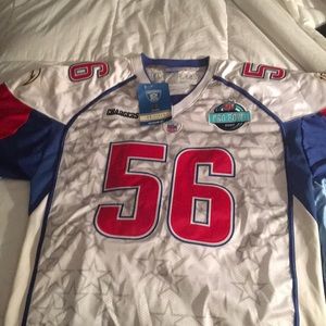 Merriman All Star Jersey Vintage